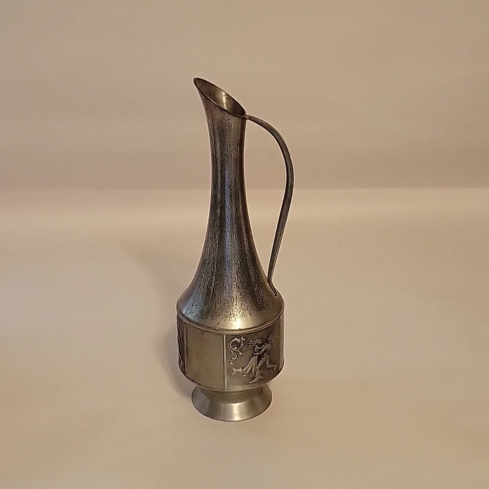 Norway Hagness Pewter 267 Vase
